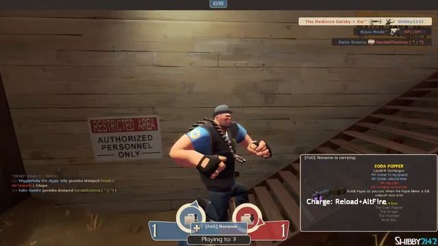 TF2 - Robotic Boogaloo Update (Team Fortress 2) смотреть онлайн