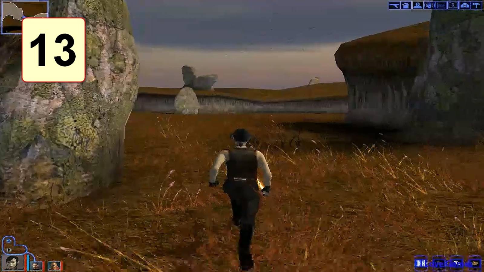 Прохождение ►Star Wars: Knights of the Old Republic◄【• Выпуск• #13】