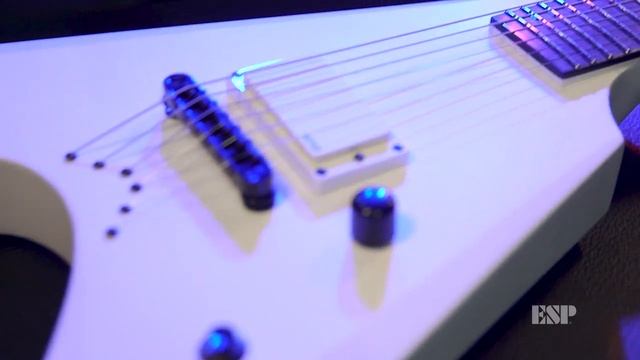 ESP Guitars: LTD Arrow-NT Arctic Metal Demo by Daniel Dekay (Exciter) смотреть онлайн