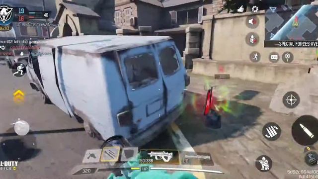 COD Mobile Hardcore Mode!! Old School Standoff map with the PDW!! смотреть онлайн