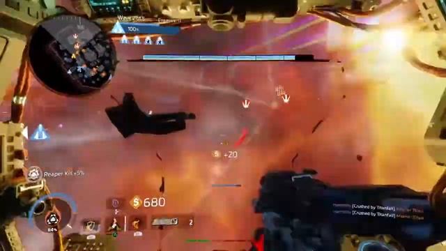 The Issue With WarGames FD - Titanfall 2 смотреть онлайн