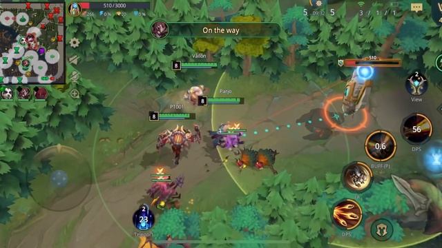 Dwarf Sniper | AutoChess Moba | Dota 2 Mobile | AutoChess Mobile смотреть онлайн