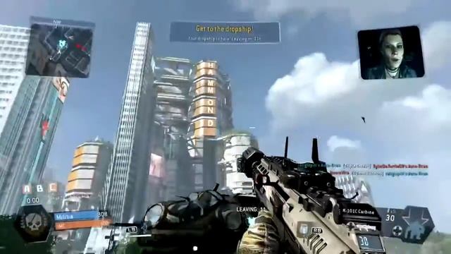 Titanfall Fail! смотреть онлайн