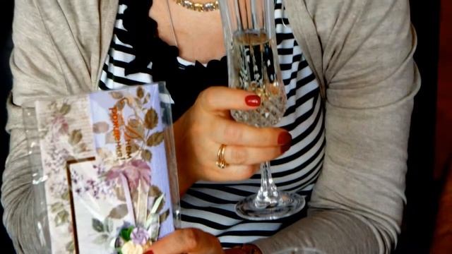 Поздравляем Алёнку с Днем Рождения! 30.11.2014 смотреть онлайн