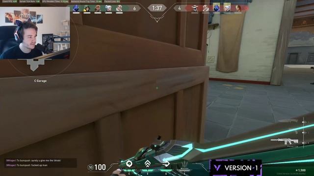 VANITY PLAYS RADIANT JETT ON HAVEN | 18 ELIMS - VALORANT смотреть онлайн