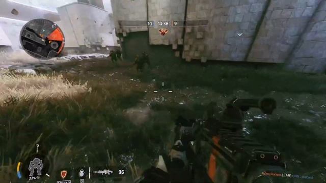 Becoming the GRUNT | TITANFALL 2 смотреть онлайн