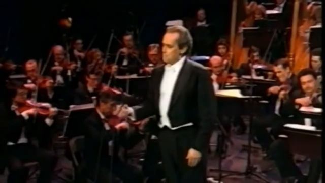 Как мы приобщились к прекрасному. Концерт Хосе Каррераса в Москве смотреть онлайн