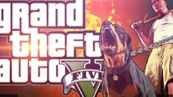 GTA. 5 1 серия. смотреть онлайн