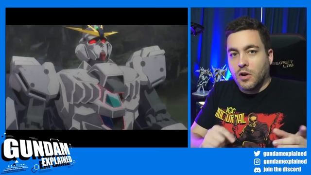 Gundam Narrative Impressions and Discussion [Gundam Review] смотреть онлайн