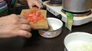 Лесной осьминог. Дегустация  Тремеллодона студенистого.