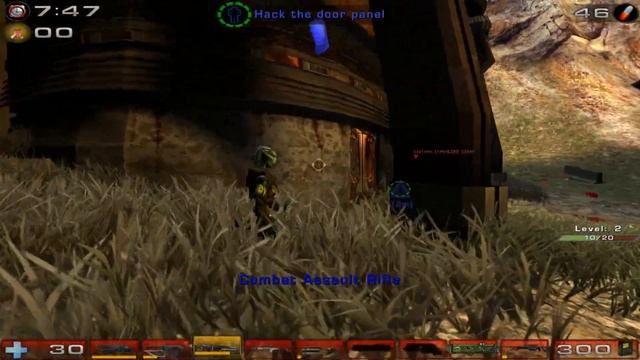 Unreal Tournament 2004 -- AS - Obolus смотреть онлайн