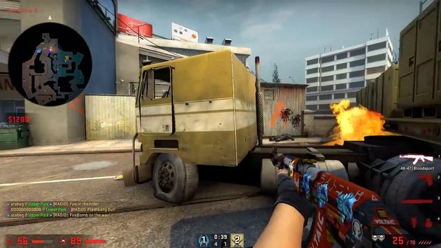 Как я "почти" апнул 8 LVL FACEIT - CS:GO смотреть онлайн