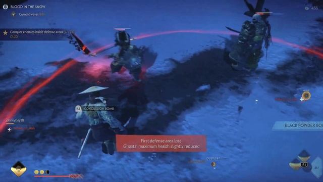 Ghost of Tsushima Legends: 3 man platinum survival. Ghosts be tryin to flex on the Oni. PS5 смотреть онлайн