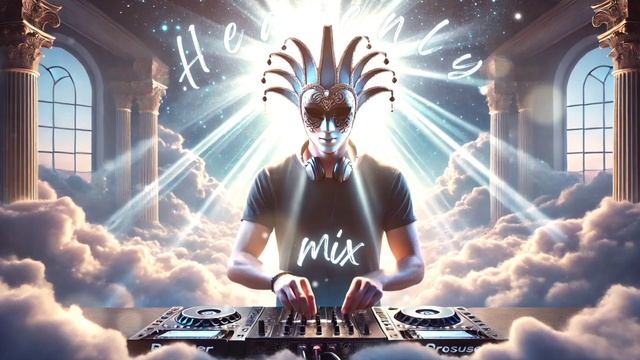 Boris Brejcha Heavenly Mix смотреть онлайн