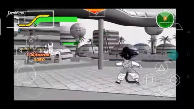 مود جديدDBZ TTT MANGA STYLE MOD ISO PSP смотреть онлайн