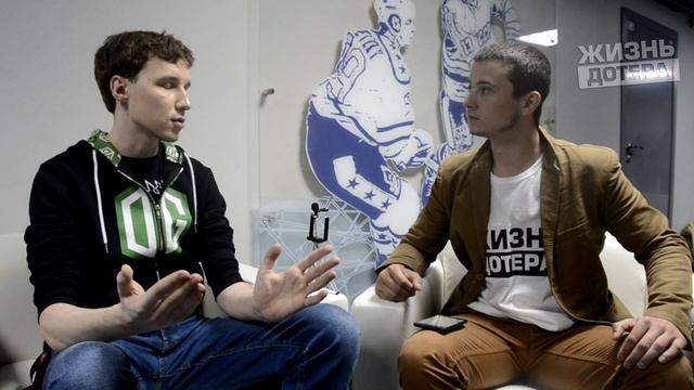 Дмитрий Inmate Филинов (Инмейт) Проблемы Доты и их решения. Эпицентр - Epicenter Moscow Dota 2 смотреть онлайн