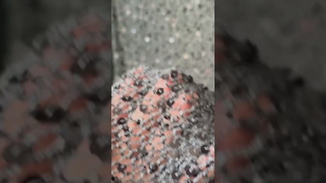 Паутинка из королевских пайеток спицами смотреть онлайн