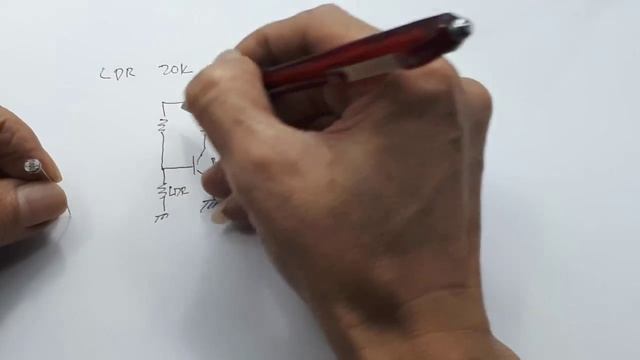 LDR Solid State Relay 2000W Triacs BTA12