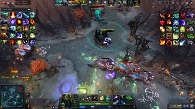 REARM = ROCKET + FIREWORK + NETHER WARD META ! Ability Draft Dota 2 смотреть онлайн