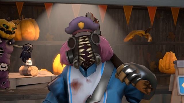 [SFM] This is Halloween смотреть онлайн