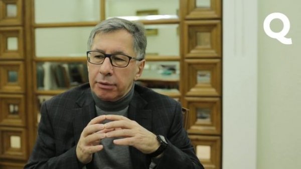 Петр Авен | Публичное интервью TheQuestion