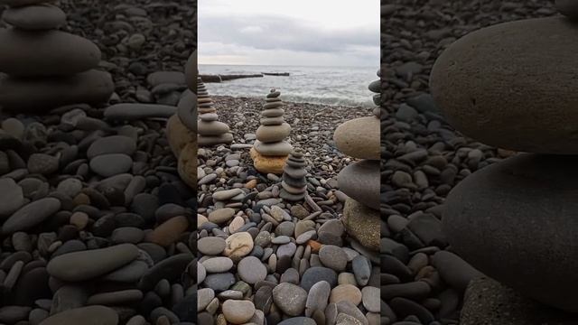 Человеческая чайка звуком разрушает визуальный дзен смотреть онлайн