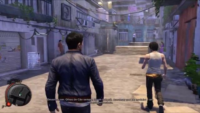 Sleeping Dogs Ps3 Pkg PT-BR