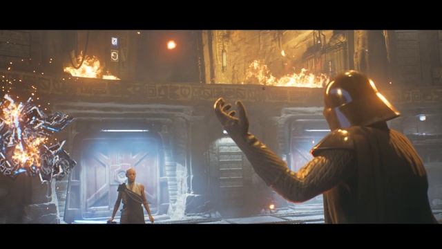 A Tribute To Jedi Survivor [ Part 2 ] смотреть онлайн