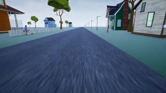 HelloThereNeighborREMAKE (Hello Neighbor Mod) смотреть онлайн