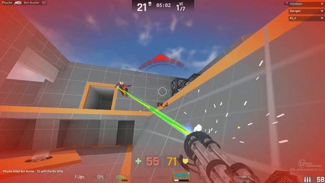 Unreal Tournament 2019 (49 frags) Out of Gum | Pro-Deathmatch Gameplay смотреть онлайн