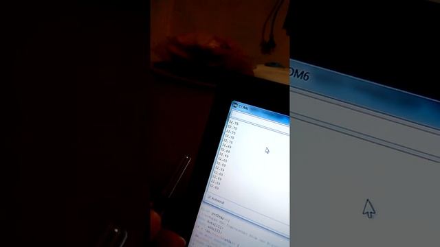 Arduino UNO and ds18b20 смотреть онлайн