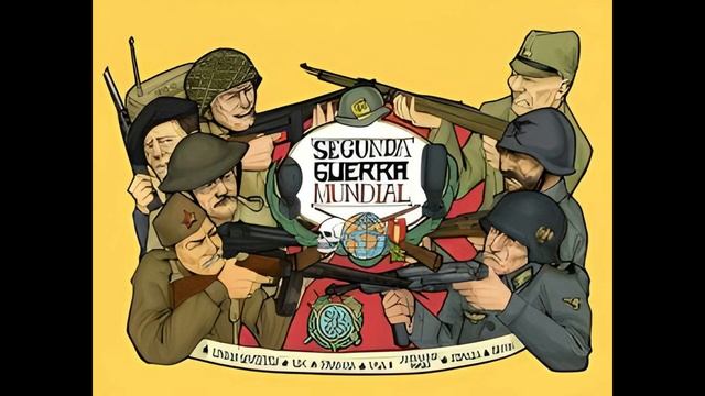 RESUMEN DE LA SITUACIÓN SOCIO POLÍTICA PREVIA A LA SEGUNDA GUERRA MUNDIAL смотреть онлайн