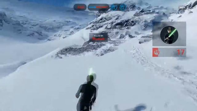Star Wars Battlefront Beta | Não sei o que estou a fazer! смотреть онлайн