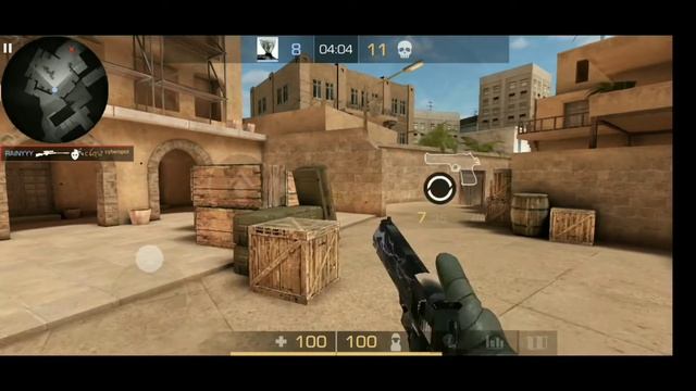 Standoff 2 |Faucet Filure| higlights смотреть онлайн