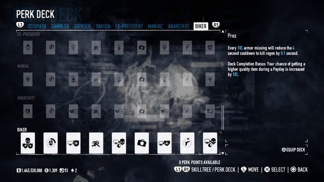 the best perk decks in payday 2 смотреть онлайн