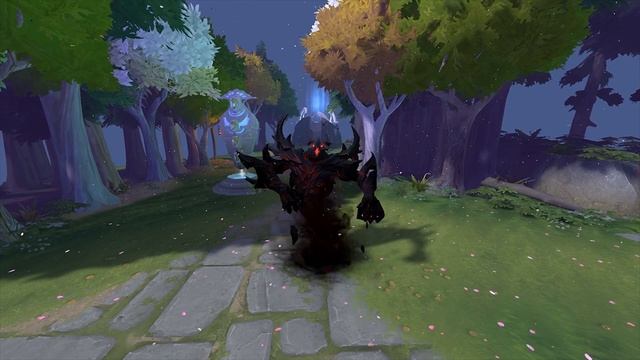 DOTA 2 Heroes DANCE (Unity - The Fat Rat) смотреть онлайн