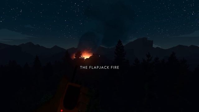 FIREWATCH 100% Playthrough No Commentary смотреть онлайн