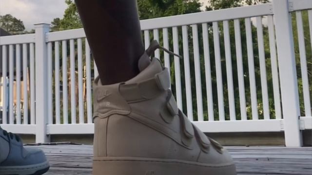 Billie Eilish Nike Air Force 1 Mushroom Sneaker Review on feet,HAS HIDDEN MESSAGE #BILLIEEILISH смотреть онлайн