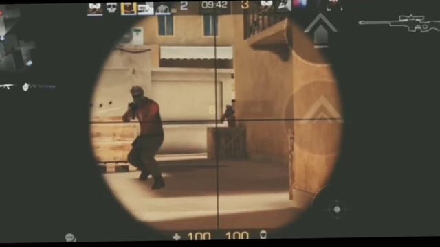 "ZEZE" - Standoff 2 | 23 subs🖤 FragMovie смотреть онлайн