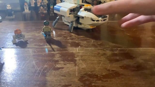 Lego Phantom review (75170) смотреть онлайн