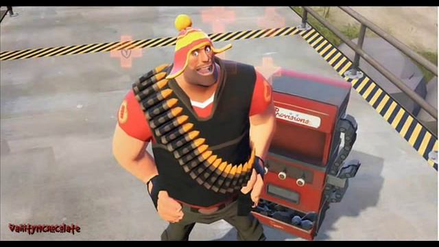 The DISPENSER SONG смотреть онлайн