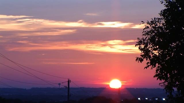 Sunrise,best Calm relaxing video no copyright 🌅 1 смотреть онлайн