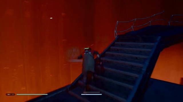 STAR WARS Jedi: Fallen Order - Trilla Suduri смотреть онлайн
