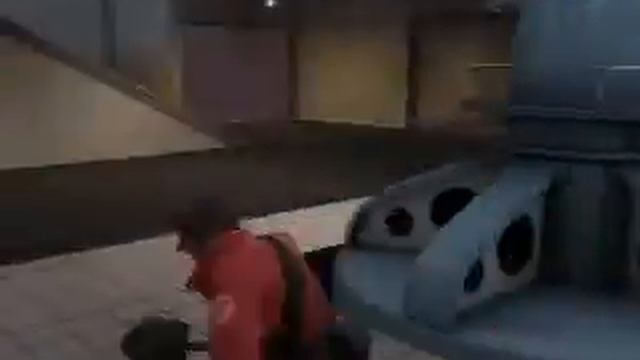 Team Fortress 2 Music Video - Soulja Boy "Crank That" смотреть онлайн