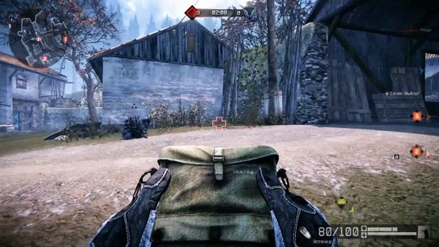 AntEx [WARFACE pvp клановый бой] Загадочные - VS - ХардФайт смотреть онлайн