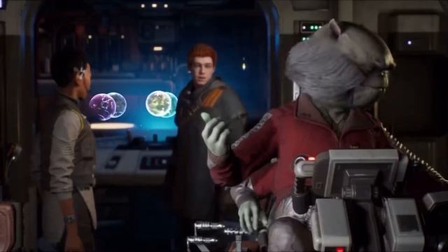 STAR WARS JEDI FALLEN ORDER XBOX, PS4 & PS5 смотреть онлайн