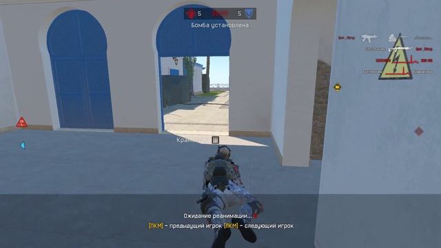Warface 11 13 2017 23 21 44 15 DVR смотреть онлайн