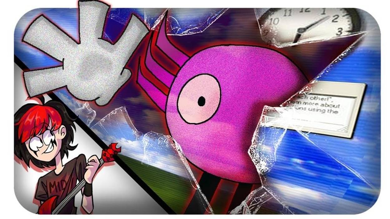 ДРУЗЬЯ НАВСЕГДА [KINITO PET ПЕСНЯ] | НИНТЕР 1 час смотреть онлайн