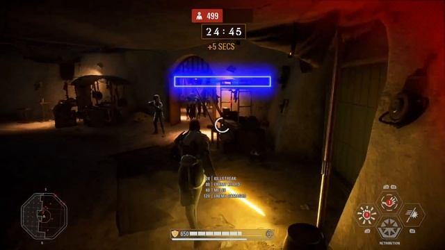 Star Wars Battlefront II Arcann Mod смотреть онлайн
