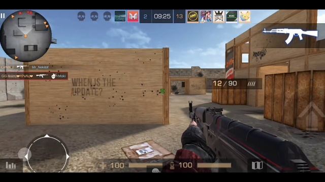 💙go 500💙Апнул ветерана! Standoff 2 смотреть онлайн